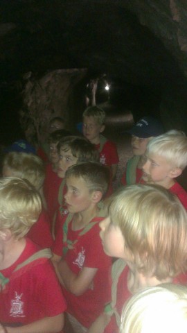 Sint-Martinus den XIIde - Kamp Bourseigne-Neuve KHV